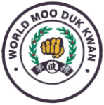 Wolrd Moo Duk Kwan Fist Patch